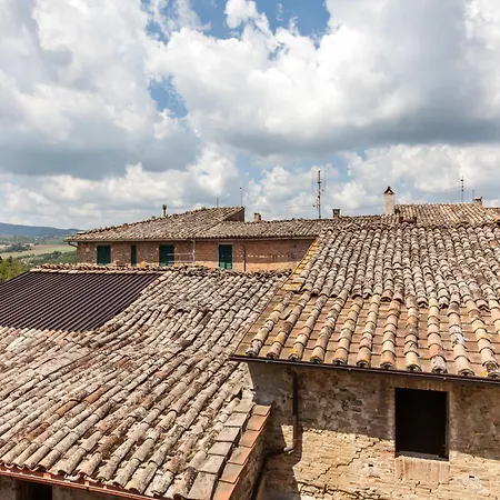Casa Breccia Casa de Férias Compignano (Perugia)