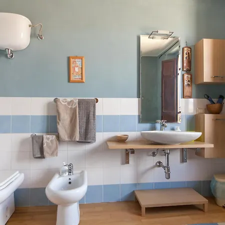 Casa de Férias Casa Breccia Compignano (Perugia)