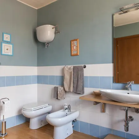 Casa Breccia Casa de Férias Compignano (Perugia)