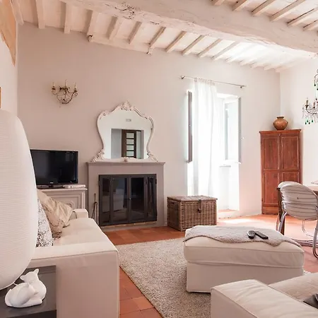 Casa de Férias Casa Breccia Compignano (Perugia)
