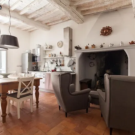 Hébergement de vacances Casa Breccia Compignano (Perugia)