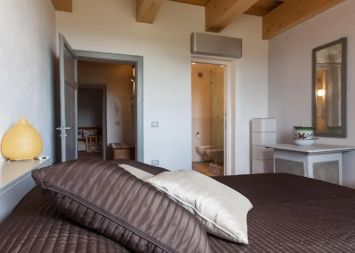 Casa Breccia * Compignano (Perugia)