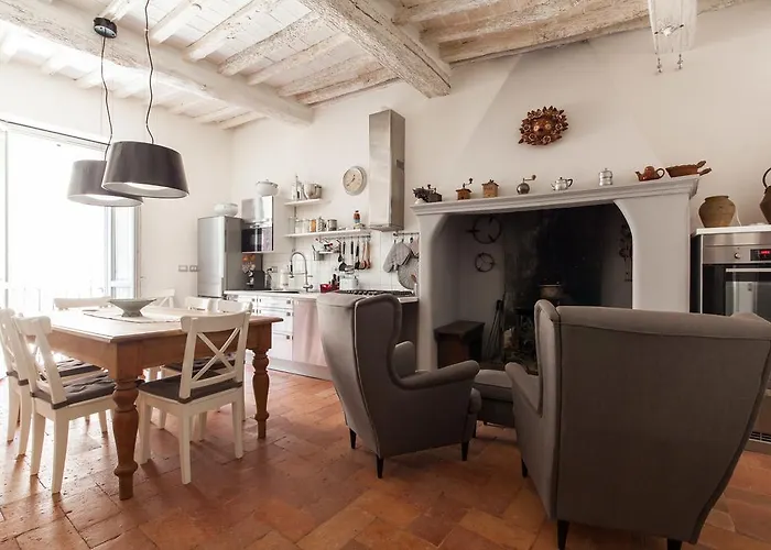 Hébergement de vacances Casa Breccia Compignano (Perugia)